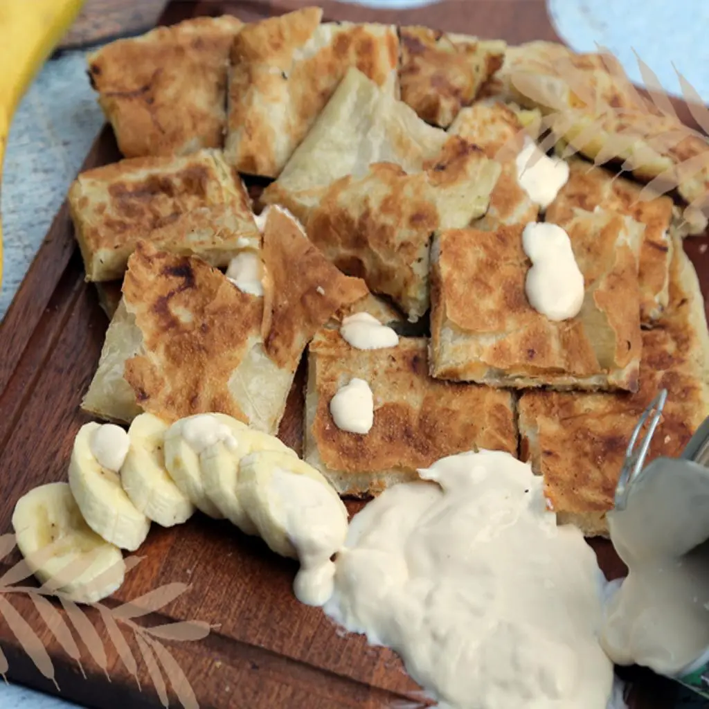 مطبق حالي موز